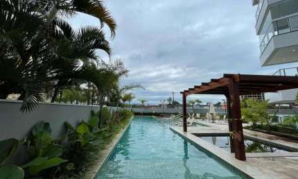 Apartamento com 2 quartos à venda na Rua João Ramalho, 2860, Centro, Bertioga