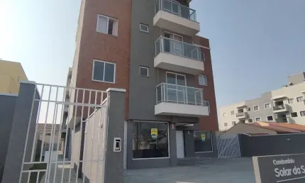 Apartamento Cobertura/Duplex com suíte, 140,18 m² - Weissopolis, Pinhais/PR