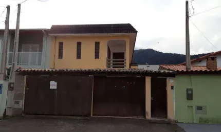 Sobrado com 3 dormitórios à venda, 281 m² por R$ 1.200.000,00 - Vila Amélia - São Sebastião/SP