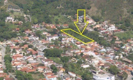 Terreno à venda, 435 m² por R$ 225.000,00 - São Francisco - São Sebastião/SP