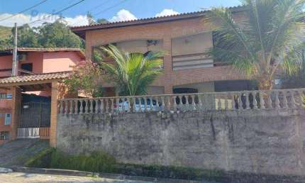 Casa com 4 dormitórios à venda, 360 m² por R$ 1.300.000,00 - Portal da Olaria - São Sebastião/SP