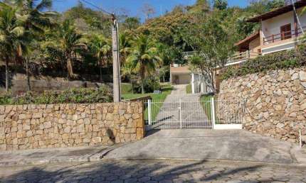 Casa com 5 dormitórios à venda, 492 m² por R$ 1.950.000,00 - Arrastão - São Sebastião/SP
