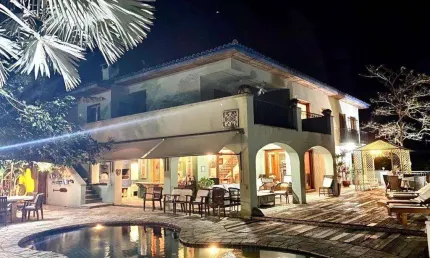 Casa com 5 quartos à venda na Rua Nossa Senhora da Luz, 153, Guaecá, São Sebastião