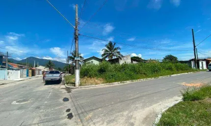 Terreno à venda na Avenida Machado de Assis, Jaraguá, São Sebastião