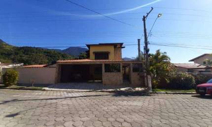 Casa com 5 dormitórios à venda, 368 m² por R$ 1.750.000,00 - Angra de São Francisco - São Sebastião/SP