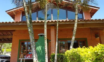 Casa com 3 dormitórios à venda, 205 m² por R$ 1.370.000,00 - Cigarras - São Sebastião/SP
