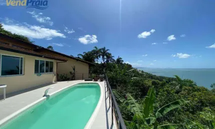 Casa com 4 dormitórios à venda, 226 m² por R$ 2.000.000,00 - Cigarras - São Sebastião/SP