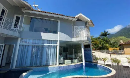 Casa com 4 quartos à venda na Rua Joaquim Manoel Macedo, 116, São Francisco, São Sebastião
