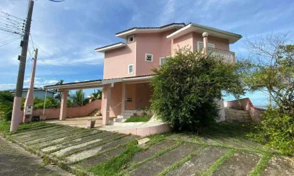 Casa com 4 dormitórios à venda, 220 m² por R$ 1.180.000,00 - Enseada - São Sebastião/SP