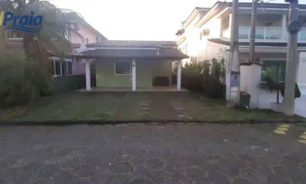 Casa com 2 dormitórios à venda, 114 m² por R$ 700.000,00 - Canto do Mar - São Sebastião/SP