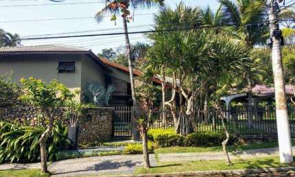 Casa com 7 dormitórios à venda, 880 m² por R$ 6.800.000,00 - Reserva Du Moulin - São Sebastião/SP