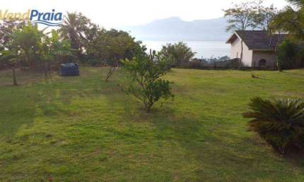 Terreno à venda, 2027 m² por R$ 1.500.000,00 - São Francisco - São Sebastião/SP