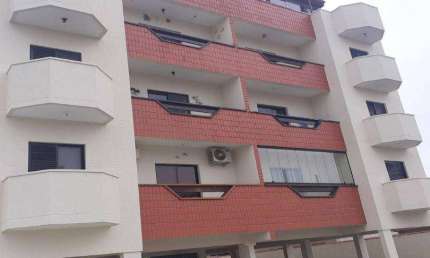 Apartamento com 3 dormitórios à venda, 185 m² por R$ 900.000 - Indaiá - Caraguatatuba/SP