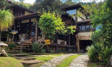 Casa com 3 suítes à venda, 400 m² por R$ 2.500.000 - Reserva Du Moulin - São Sebastião/SP