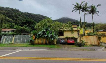 Pousada com 7 dormitórios à venda, 311 m² por R$ 1.200.000 - T Pequeno - São Sebastião/SP