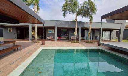 Casa com 4 dormitórios à venda, 370 m² por R$ 2.700.000,00 - Pontal da Cruz - São Sebastião/SP
