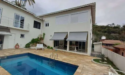 Casa com 4 dormitórios à venda, 366 m² por R$ 3.000.000,00 - Portal da Olaria - São Sebastião/SP