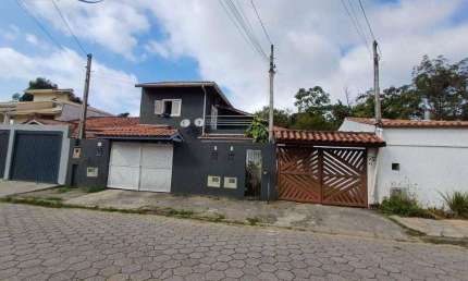 Casa com 2 dormitórios à venda, 262 m² por R$ 1.200.000,00 - São Francisco - São Sebastião/SP