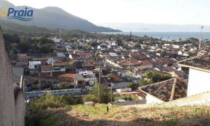 Terreno à venda, 395 m² por R$ 450.000,00 - Pontal da Cruz - São Sebastião/SP
