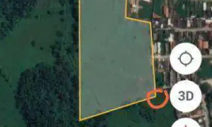 Terreno à venda, 36000 m² por R$ 10.000.000,00 - Jaraguá - Caraguatatuba/SP
