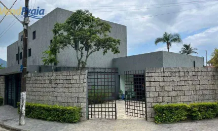 Casa com 4 dormitórios à venda, 330 m² por R$ 2.000.000,00 - Arrastão - São Sebastião/SP