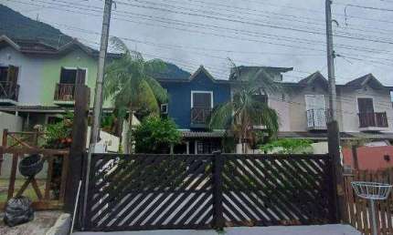 Casa com 2 dormitórios à venda, 84 m² por R$ 850.000,00 - São Francisco - São Sebastião/SP
