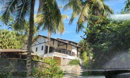 Casa com 5 dormitórios à venda, 221 m² por R$ 2.500.000,00 - Engenho D Água - Ilhabela/SP