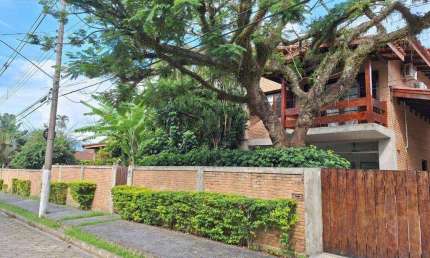 Casa com 5 dormitórios à venda, 367 m² por R$ 1.800.000,00 - Portal da Olaria - São Sebastião/SP