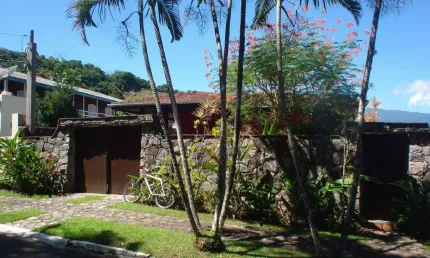 Casa com 4 dormitórios à venda, 320 m²  - Guaecá - São Sebastião/SP