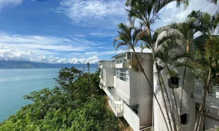 Casa com 4 quartos à venda na Rua Engenheiro Leon Rubin, 40, Cigarras, São Sebastião