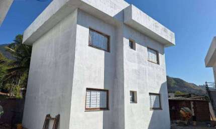 Apartamento com 2 dormitórios para alugar, 50 m² por R$ 2.230,00 - Praia da Enseada - São Sebastião/SP