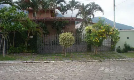 Casa com 3 dormitórios à venda - Angra de São Francisco - São Sebastião/SP