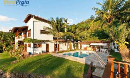 Casa com 5 dormitórios à venda, 800 m² por R$ 4.000.000,00 - Maresias - São Sebastião/SP
