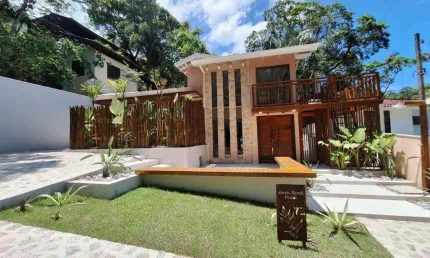 Casa com 2 Suítes à venda, 75 m² por R$ 2.350.000 - Guaecá - São Sebastião/SP