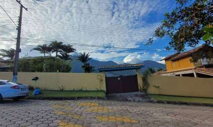 Terreno à venda, 965 m² por R$ 1.200.000 - São Francisco - São Sebastião/SP