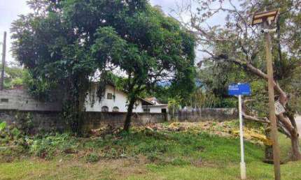 Terreno à venda, 252 m² por R$ 360.000 - Massaguaçu - Caraguatatuba/SP