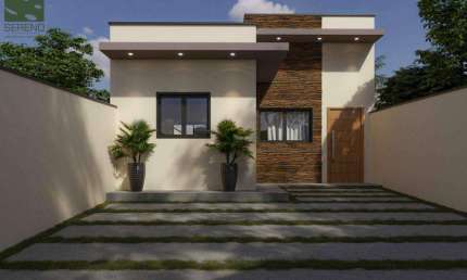 Casa com 2 dormitórios à venda, 69 m² por R$ 530.000,00 - Canto do Mar - São Sebastião/SP