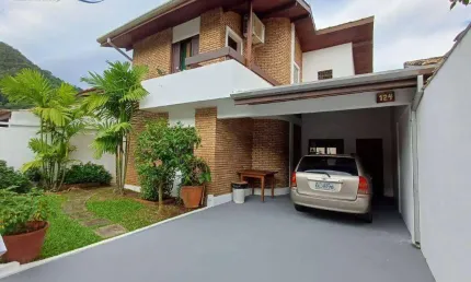 Casa com 3 dormitórios à venda, 232 m² por R$ 1.780.000,00 - Barequeçaba - São Sebastião/SP