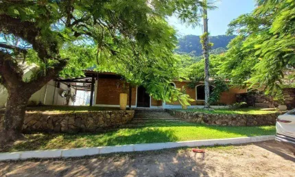 Casa com 5 dormitórios à venda, 306 m² por R$ 2.500.000,00 - Barequeçaba - São Sebastião/SP