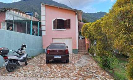 Casa com 3 dormitórios à venda, 210 m² por R$ 680.000,00 - Morro do Abrigo - São Sebastião/SP