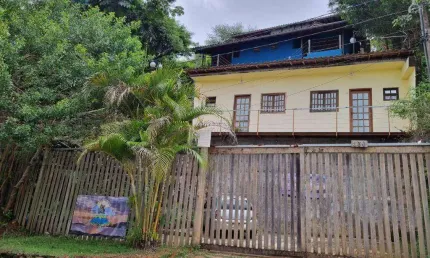 Casa com 9 dormitórios à venda por R$ 1.850.000 - Bexiga - Ilhabela/SP