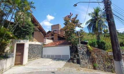 Casa com 3 dormitórios à venda, 330 m² por R$ 2.000.000 - Praia Deserta - São Sebastião/SP