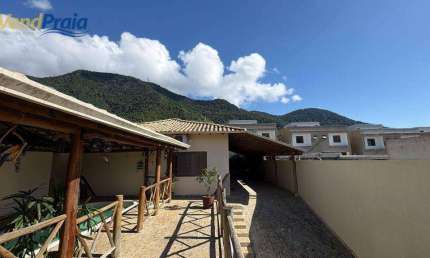 Casa com 3 quartos à venda na Rua Gilberto Pedro do Rego, 146, São Francisco da Praia, São Sebastião