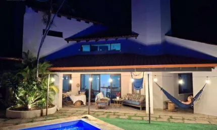 Casa com 3 dormitórios à venda, 230 m² por R$ 1.850.000,00 - Portal da Olaria - São Sebastião/SP