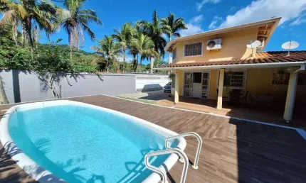 Casa com 3 dormitórios à venda, 252 m² por R$ 1.600.000,00 - Maresias - São Sebastião/SP