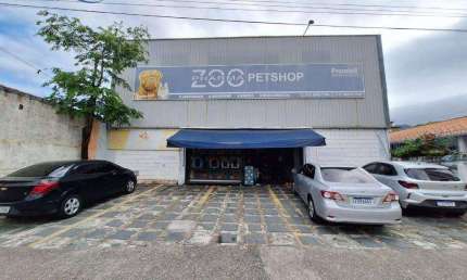 Área à venda, 319 m² por R$ 1.600.000,00 - Vila Amélia - São Sebastião/SP