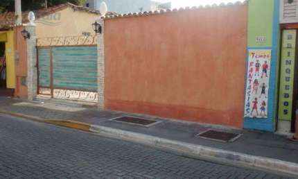 Área à venda, 88 m² por R$ 900.000,00 - Centro Histórico - São Sebastião/SP
