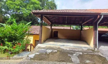 Casa com 4 dormitórios à venda, 153 m² por R$ 1.400.000,00 - Guaecá - São Sebastião/SP