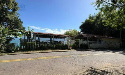 Casa com 4 dormitórios à venda, 330 m² por R$ 3.500.000 - Feiticeira - Ilhabela/SP