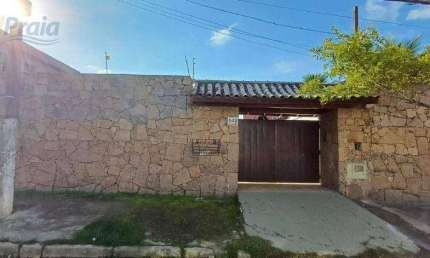 Casa com 5 dormitórios à venda, 129 m² por R$ 1.380.000 - Pontal da Cruz - São Sebastião/SP